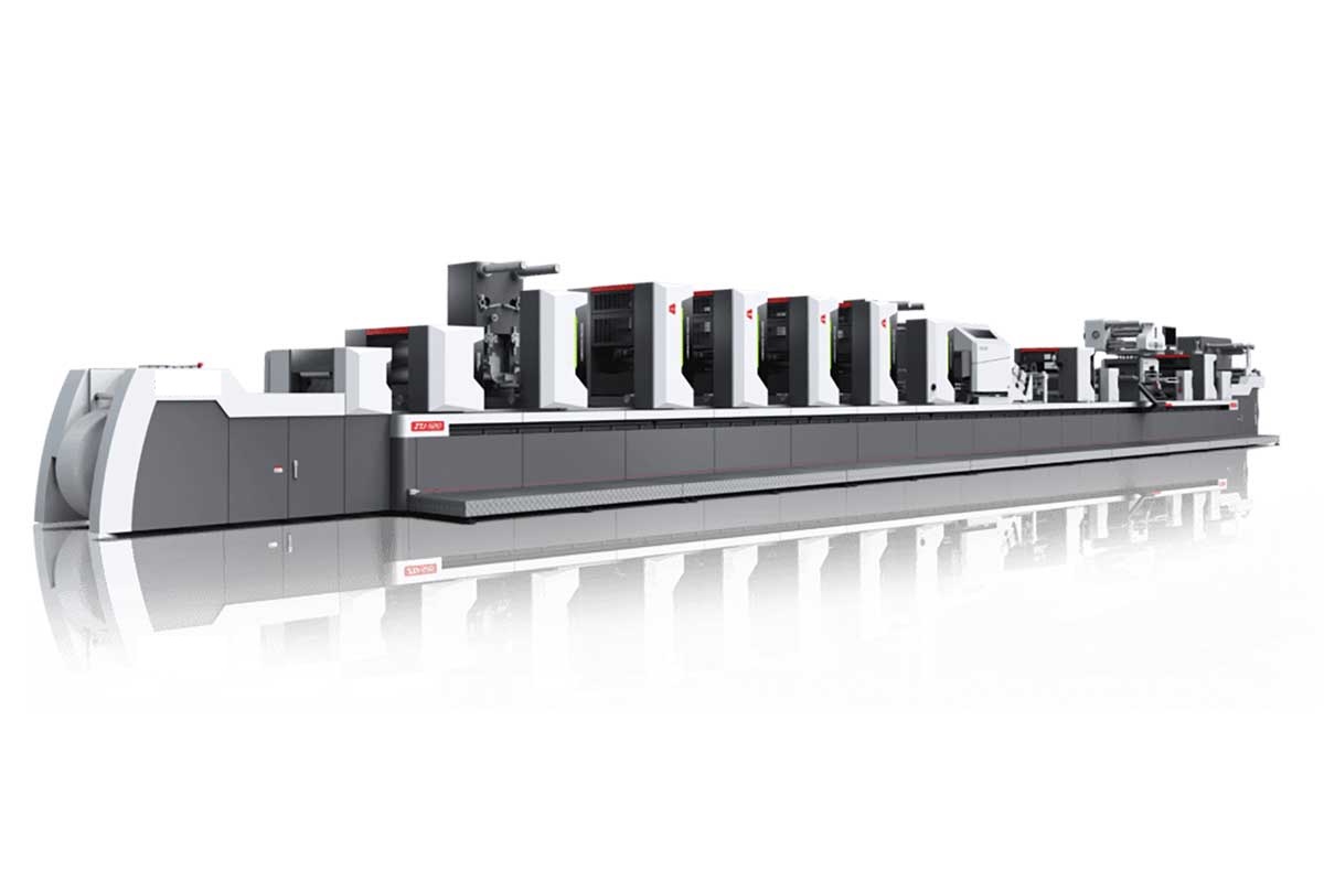 Label Printing Machines